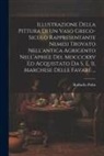 Raffaello Politi - Illustrazione Della Pittura Di Un Vaso Greco-Siculo Rappresentante Nemesi Trovato Nell'antica Agrigento Nell'aprile Del Mdcccxxv Ed Acquistato Da S. E