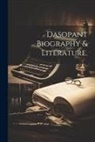 Dasopant biography & Literature