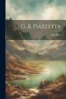 Ravà Aldo - G. B. Piazzetta