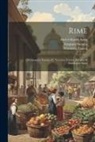 Veronica Franco, Abd-El-Kader Salza, Gaspara Stampa - Rime: [di] Gaspara Stampa [e] Veronica Franco. A cura di Abdelkader Salza