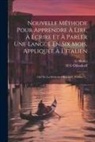 H. G. Ollendorff, G. Simler - Nouvelle Méthode Pour Apprendre À Lire, À Écrire Et À Parler Une Langue En Six Mois, Appliquée À L'italien: Clef De La Méthode Ollendorff, Volume 2