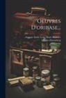 Charles Daremberg, Oribasius, Ulco Cats Bussemaker - Oeuvres D'oribase