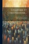 Pierre-Joseph Proudhon, Amédée Jérôme Langlois - Césarisme Et Christianisme