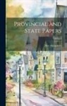 New Hampshire - Provincial and State Papers; Volume 3