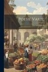 Giovanni Pascoli - Poesie varie