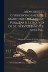 Nicolas De Catinat De La Fauconnerie - Mémoires Et Correspondance Du Maréchal De Catinat, Publ. Par B. Le Bouyer De St. Gervais [and P.r. Auguis]