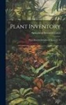 Agricultural Research Center (Beltsvi - Plant Inventory: Plant Material Introduced, Issues 61-70