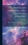 United States Naval Observatory Naut - The American Ephemeris and Nautical Almanac; Volume 979