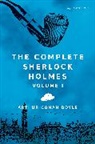 Arthur Conan Doyle - Complete Sherlock Holmes, Volume I