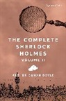 Arthur Conan Doyle - Complete Sherlock Holmes, Volume II