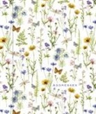 Ann Johnston - Wildflower Garden Large Address Book