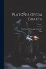 Plato, Carl Ernst Christoph Schneider - Platonis Opera Graece; Volume 3