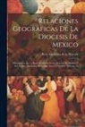 Real Academia De La Historia (Spain) - Relaciones Geograficas De La Diocesis De Mexico: Manuscritos De La Real Academia De La Historia De Madrid Y Del Archivo De Indias En Sevilla. Anos 157
