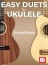 Ondrej Sarek - Easy Duets for Ukulele
