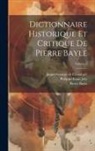 Pierre Bayle, Jaques George de Chaufepié, Philippe-Louis Joly - Dictionnaire historique et critique de Pierre Bayle; Volume 5