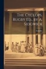 Euripides - The Cyclops. Rugby Ed., by A. Sidgwick