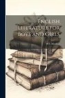 H. E. B. Marshall - English Literature for Boys and Girls