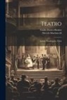 Guido Davico Bonino, Niccolò Machiavelli - Teatro: Andria, Mandragola, Clizia