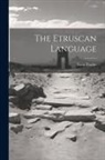 Isaac Taylor - The Etruscan Language