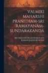 Sri Tridandi Sri Mannarayana Ramanuja - Valmiki Maharshi Pranitham-Sri Ramayanam-Sundarakanda