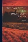 Genoese - The Case Of The Genoese Impartially Stated