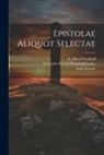 Saint Jerome, A Allen Woodruff, Gertrude Marvin Woodruff Stokes - Epistolae Aliquot Selectae
