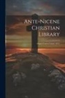 Anonymous - Ante-nicene Christian Library: Origen Contra Celsum (1872)