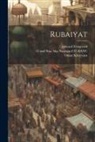 Edward FitzGerald, Omar Khayyam, G. And Son Bkp Norman Cu-Banc - Rubaiyat