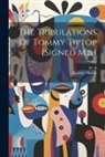 M. B, Tommy Tiptop (Fict Name - The Tribulations Of Tommy Tiptop [signed M.b.]
