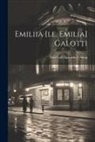 Gotthold Ephraim Lessing - Emiliia [i.e. Emilia] Galotti