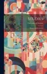 University of Toronto - Studies: History and Economics