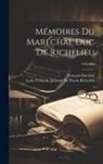 François Barrière, Louis François Armand Du Ple Richelieu - Mémoires Du Maréchal Duc De Richelieu; Volume 2