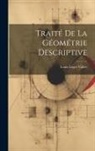 Louis-Léger Vallée - Traité De La Géométrie Descriptive