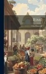 Cino Rinuccini - Rime