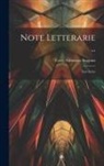 Carlo Tommaso Aragona - Note Letterarie ...: First Series