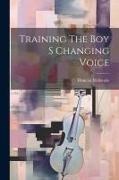 Duncan McKenzie - Training The Boy S Changing Voice