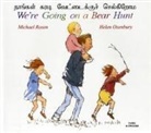 Michael Rosen, Helen Oxenbury - We're Going on a Bear Hunt in Tamil and English