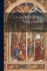 David Martin - La Sainte Bible, Volume 1