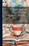 Roy Collection, Robert Gray - Poems in the Scots and English Dialect