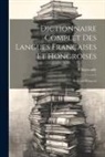 F. Mártonffy - Dictionnaire Complet Des Langues Françaises Et Hongroises: Français-Hongrois