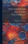 University Of Notre Dame - The American Midland Naturalist; Volume 5