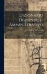 Niccolò Jeno De'coronei - Dizionario Demaniale-Amministrativo: Per Lo Regno Delle Due Sicilie