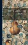 Johannes Brahms - Fifty Selected Songs