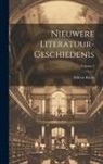 Willem Kloos - Nieuwere Literatuur-Geschiedenis; Volume 3
