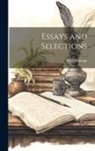 Basil Montagu - Essays and Selections