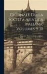 Florence Societa Asiatica Italiana - Giornale Della Societa Asiatica Italiana, Volumes 9-10
