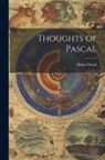 Blaise Pascal - Thoughts of Pascal