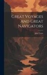 Jules Verne - Great Voyages And Great Navigators