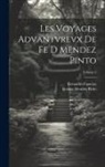 Bernardo Figueira, Fernão Mendes Pinto - Les Voyages Advantvrevx De Fe D Mendez Pinto; Volume 2