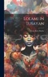 Clara Kern Bayliss - Lolami in Tusayan